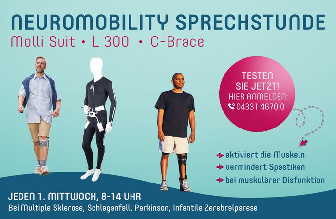 Neuromobility Sprechstunde